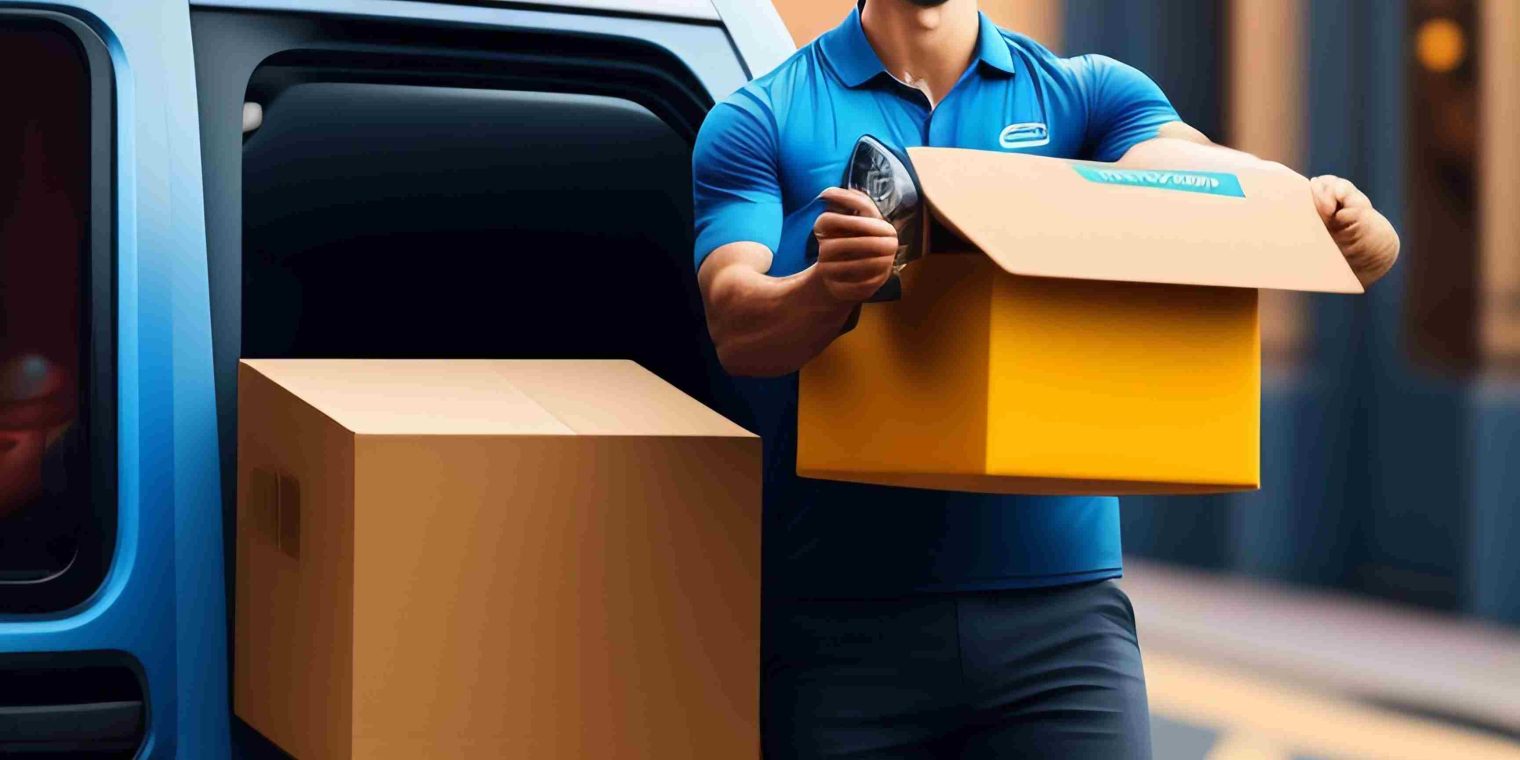 Moving House in the Rain: A London Moving-Day Plan