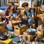 Essential Checklist for Student Moving