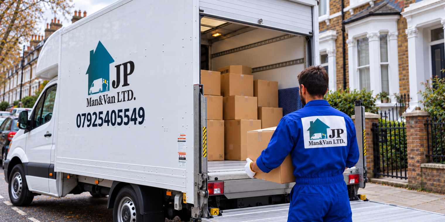 Long-Distance Moving from London